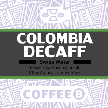 Colombia Koffeinmentes