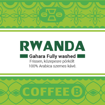 Rwanda Ghara Fully Washed