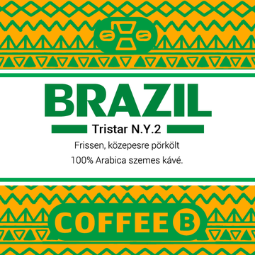 Brazil  NY2 Tristar 19