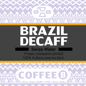 Brazil Koffeinmentes