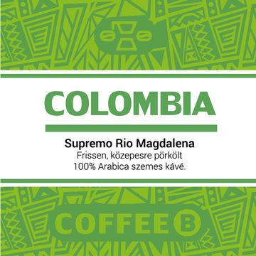 Colombia Supremo Rio Magdalena