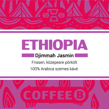 Ethiopian Djimmah Jasmin
