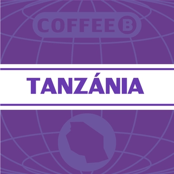 Tanzánia Nyers Kávé