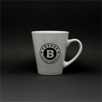 Kávés Bögre CoffeeB logóval