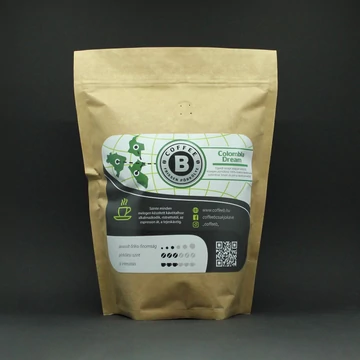 Colombia Dream Specialty Keverék Kávé 500g