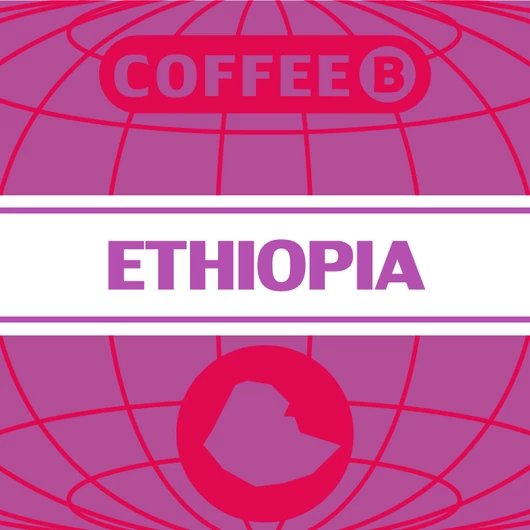 Ethiopian Nyers Kávé