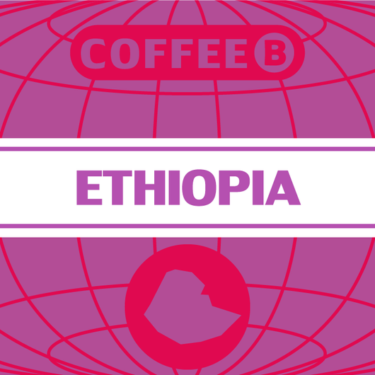 Ethiopian Nyers Kávé