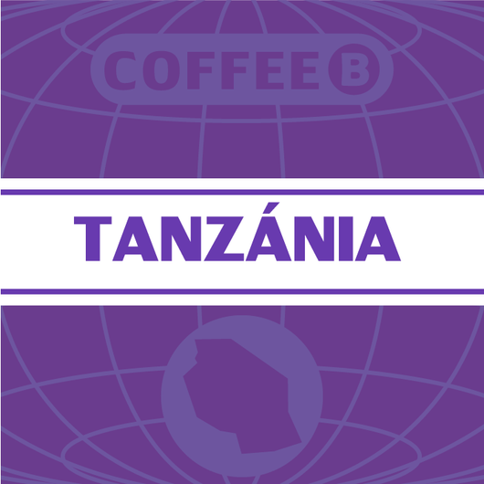 Tanzánia Nyers Kávé