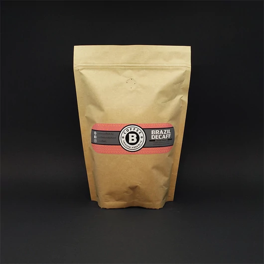 Brazil Koffeinmentes szemes kávé 200g