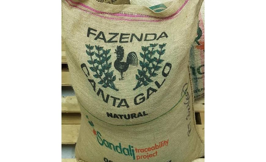Kínálatunkban a Brazilia Fazenda Canta Galo