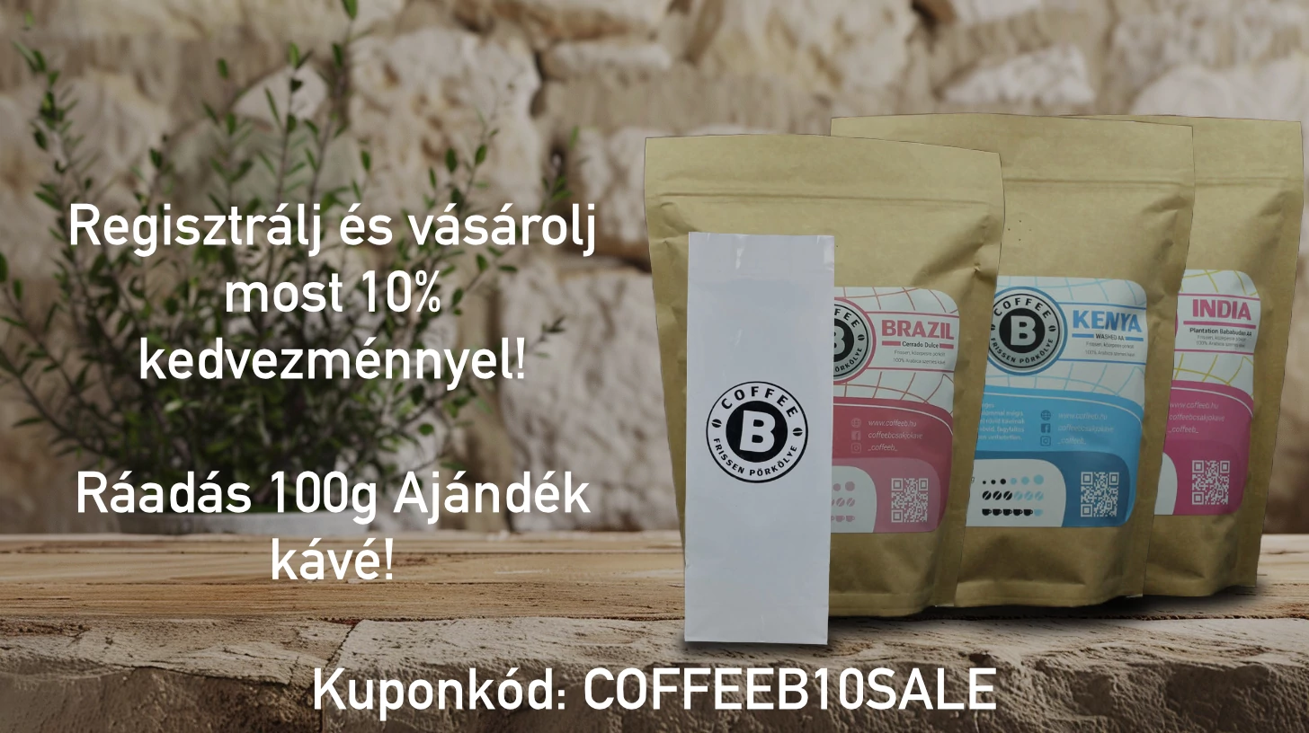 10% Kedvezmény kupon